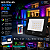 Refletor LED 200w RGB Bivolt Com Controle Remoto RKT-200RGB - Imagem 4