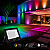 Refletor LED 200w RGB Bivolt Com Controle Remoto RKT-200RGB - Imagem 8