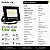 Refletor LED SMD 50w 6500k Bivolt LL-1329 - Imagem 9