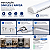 Luminária LED Linear Slim Sobrepor 36w 6500k 120cm Bivolt LL-1192 - Imagem 9
