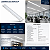 Luminária LED Linear Slim Sobrepor 36w 6500k 120cm Bivolt LL-1192 - Imagem 11