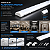 Luminária LED Linear Slim Sobrepor 36w 6500k 120cm Bivolt LL-1192 - Imagem 5