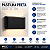 Arandela Sobrepor Preta Pastilha 2 Fachos 12w 3000k IP65 Bivolt 259987 - Imagem 8