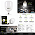 Lâmpada LED 100w 6500k E27/E40 Bivolt MAX-2328 - Imagem 13