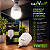 Lâmpada LED 100w 6500k E27/E40 Bivolt MAX-2328 - Imagem 9