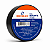 Fita Isolante PVC Antichama 18mm x 10m Preta 600V Decorlux FI0105 - Imagem 1
