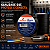 Kit 10 - Fita Isolante PVC Anti Chama Auto Extinguivel 10 Metros FI0105 - Imagem 7
