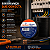 Kit 10 - Fita Isolante PVC Anti Chama Auto Extinguivel 10 Metros FI0105 - Imagem 9