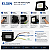 Refletor LED 10w 6500k IP65 A Prova De Água Bivolt Elgin 1429E - Imagem 8