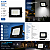 Refletor LED 10w 6500k IP65 A Prova De Água Bivolt Elgin 1429E - Imagem 10