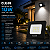 Refletor LED 10w 6500k IP65 A Prova De Água Bivolt Elgin 1429E - Imagem 2