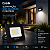Refletor LED 10w 6500k IP65 A Prova De Água Bivolt Elgin 1429E - Imagem 3