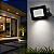 Refletor LED 10w 6500k IP65 A Prova De Água Bivolt Elgin 1429E - Imagem 7