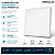 Painel LED Sobrepor Quadrado 24W 4000K 2880lm Cristallux - Imagem 8