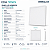 Painel LED Sobrepor Quadrado 24W 4000K 2880lm Cristallux - Imagem 9