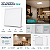 Painel LED Sobrepor Quadrado 24W 4000K 2880lm Cristallux - Imagem 6
