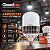 Lâmpada LED 200w 6500k E27/E40 Bivolt LB200APBF-GL - Imagem 2