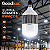 Lâmpada LED 300w 6500k E27/E40 Bivolt LB300APBF-GL - Imagem 8