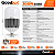 Lâmpada LED 300w 6500k E27/E40 Bivolt LB300APBF-GL - Imagem 9