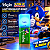 Lanterninha do Sonic 9v Elgin ELE000000082425 - Imagem 3