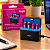 Carregador Box USB-C Para 4 Pilhas 2AA + 2AAA Elgin 46RSCUSBCX04 - Imagem 2