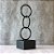 Escultura em Metal - Imagem 1