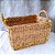 Cesto Seagrass Natore com alça 45X35X25 cm - Imagem 1