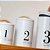 Porta-Condimentos Metalla N2 Branco - YOI (1300 ml) - Imagem 6