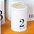 Porta-Condimentos Metalla N2 Branco - YOI (1300 ml) - Imagem 2