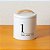 Porta-Condimentos Metalla N1 Branco - YOI (800 ml) - Imagem 1