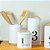 Porta-Condimentos Metalla N1 Branco - YOI (800 ml) - Imagem 6