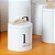 Porta-Condimentos Metalla N1 Branco - YOI (800 ml) - Imagem 4