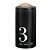 Porta-Condimentos Metalla N3 Preto - YOI (1750 ml) - Imagem 3
