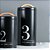 Porta-Condimentos Metalla N3 Preto - YOI (1750 ml) - Imagem 5