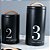 Porta-Condimentos Metalla N3 Preto - YOI (1750 ml) - Imagem 4