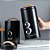 Porta-Condimentos Metalla N3 Preto - YOI (1750 ml) - Imagem 1