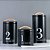 Porta-Condimentos Metalla N3 Preto - YOI (1750 ml) - Imagem 2