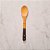 Kit de Utensílios em Bambu Com Cabo Preto 4 Peças - YOI - Imagem 5