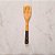 Kit de Utensílios em Bambu Com Cabo Preto 4 Peças - YOI - Imagem 6