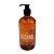 Dispenser Porta Álcool em Gel de Vidro Âmbar - Lyor (490ml) - Imagem 4