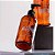 Dispenser Porta Álcool em Gel de Vidro Âmbar - Lyor (490ml) - Imagem 2