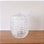 Meleira de Cristal de Chumbo com Pegador Abelhinha – Lyor (210ml) - Imagem 3