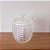 Meleira de Cristal de Chumbo com Pegador Abelhinha – Lyor (210ml) - Imagem 2