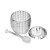 Meleira de Cristal de Chumbo com Pegador Abelhinha – Lyor (210ml) - Imagem 5