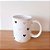 Caneca de Porcelana Color Hearts - Lyor - Imagem 2