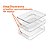 Porta Frios Duplo Transparente Clear Fresh - OU - Imagem 9