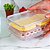 Porta Frios Duplo Transparente Clear Fresh - OU - Imagem 3