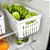 Pote Organizador Geladeira c/ Tampa e Cesto 5L Clear Fresh - OU - Imagem 5