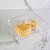 Pote Organizador Geladeira c/ Tampa e Bandeja 2,2L Clear Fresh - OU - Imagem 4