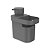 Dispenser Detergente com Suporte para Esponja  Trium OU 650 ml - Imagem 9